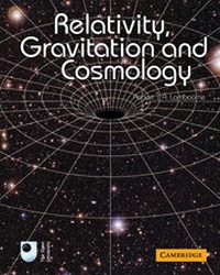 Abbildung von: Relativity, Gravitation and Cosmology - Cambridge University Press