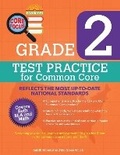 Cover: Core Focus Grade 2: Test Practice for Common Core - Barron's Educational Series Inc.,U.S.