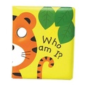 Cover: Who Am I? Roar, I Am a Tiger! - B.E.S.
