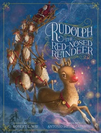 Abbildung von: Rudolph the Red-Nosed Reindeer - Little Simon