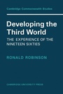 Cover: Developing the Third World - Cambridge University Press