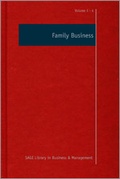 Cover: Family Business - SAGE Publications Ltd