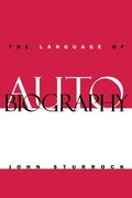 Cover: The Language of Autobiography - Cambridge University Press