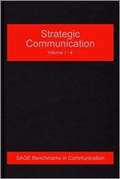 Cover: Strategic Communication - SAGE Publications Ltd