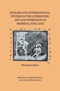 Cover: English and International - Cambridge University Press