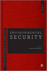 Enlarge image Cover: Environmental Security - SAGE Publications Ltd