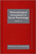 Cover: Methodological Innovations in Social Psychology - SAGE Publications Ltd