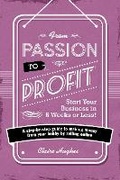 Cover: From Passion to Profit - David & Charles