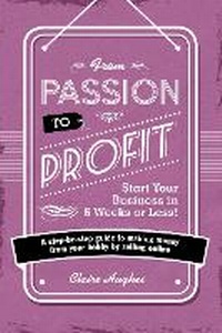 Enlarge image Cover: From Passion to Profit - David & Charles