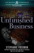 Cover: Unfinished Business - Crimson Books
