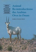 Cover: Animal Reintroductions - Cambridge University Press