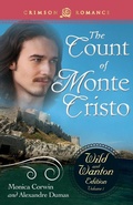 Cover: The Count of Monte Cristo - Crimson Books