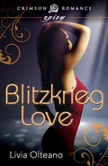 Cover: Blitzkrieg Love - Crimson Books