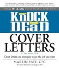 Cover: Knock 'em Dead Cover Letters - Adams Media Corporation