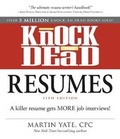 Cover: Knock 'em Dead Resumes - Adams Media Corporation