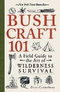 Cover: Bushcraft 101 - Adams Media Corporation