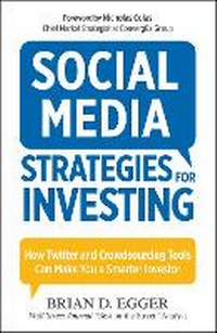 Abbildung von: Social Media Strategies For Investing - Adams Media Corporation