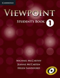 Enlarge image Cover: Viewpoint Level 1 Student's Book - Cambridge University Press