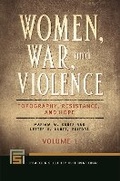 Cover: Women, War, and Violence - Praeger Publishers Inc