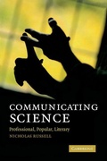 Cover: Communicating Science - Cambridge University Press