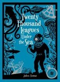 Cover: Twenty Thousand Leagues Under the Sea (Barnes & Noble Collectible Classics: Children's Edition) - Barnes & Noble Inc