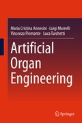 Cover: Artificial Organ Engineering - Springer