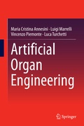 Cover: Artificial Organ Engineering - Springer