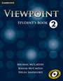 Cover: Viewpoint Level 2 Student's Book - Cambridge University Press