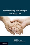 Cover: Understanding Well-Being in the Oldest Old - Cambridge University Press
