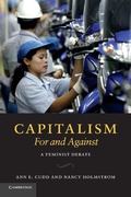 Cover: Capitalism, For and Against - Cambridge University Press