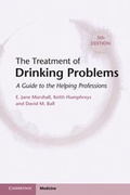 Bild: The Treatment of Drinking Problems - Cambridge University Press