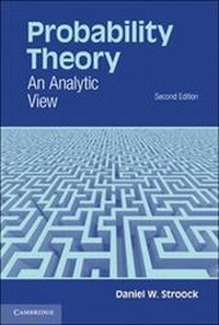 Enlarge image Cover: Probability Theory - Cambridge University Press