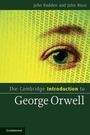 Cover: The Cambridge Introduction to George Orwell - Cambridge University Press