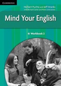 Cover: Mind your English 10th Grade Workbook Turkish Schools edition - Cambridge University Press