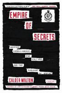 Enlarge image Cover: Empire of Secrets - Overlook Press