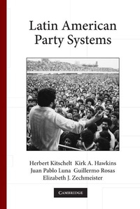 Enlarge image Cover: Latin American Party Systems - Cambridge University Press