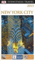 Cover: DK Eyewitness Travel Guide: New York City - DK Eyewitness Travel