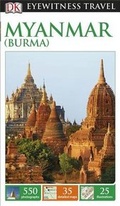 Cover: Myanmar (Burma) - DK Eyewitness Travel
