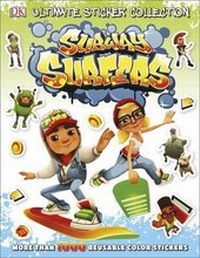 Enlarge image Cover: Subway Surfers Ultimate Sticker Collection - DK Publishing (Dorling Kindersley)