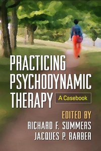 Enlarge image Cover: Practicing Psychodynamic Therapy - Guilford Press