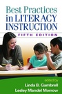 Cover: Best Practices in Literacy Instruction, Fifth Edition - Guilford Press