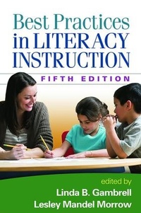 Enlarge image Cover: Best Practices in Literacy Instruction, Fifth Edition - Guilford Press