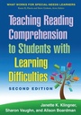 Cover: Teaching Reading Comprehension to Students with Learning Difficulties, Second Edition - Guilford Press