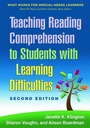 Cover: Teaching Reading Comprehension to Students with Learning Difficulties, Second Edition - Guilford Press