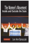 Cover: The Women's Movement Inside and Outside the State - Cambridge University Press