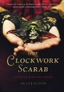 Cover: The Clockwork Scarab: a Stoker & Holmes Novel - Chronicle Books