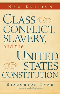 Abbildung von: Class Conflict, Slavery, and the United States Constitution - Cambridge University Press