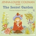 Cover: Jenna-Louise Coleman Reads The Secret Garden (Famous Fiction) - AudioGO Limited