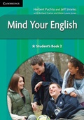 Cover: Mind your English 10th Grade Student's Book Turkish Schools edition - Cambridge University Press
