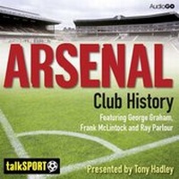 Enlarge image Cover: Arsenal Club History - AudioGO Limited